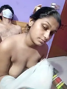 Jerin_Couple61 Pertunjukan Webcam