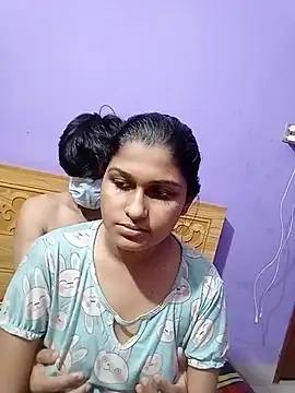 Jerin_Couple61's Webcam Show