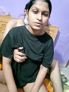 Jerin_Couple61 Pertunjukan Webcam