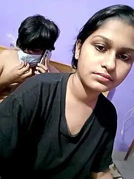 Show webcam de Jerin_Couple61