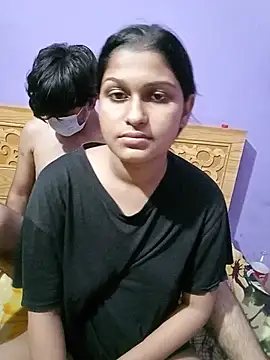 Jerin_Couple61's Webcam Show