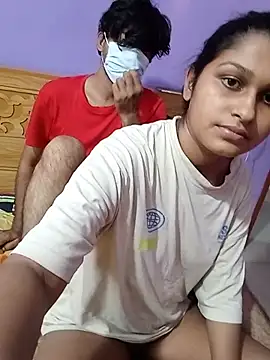 Pertunjukan Kamera Web Jerin_Couple61