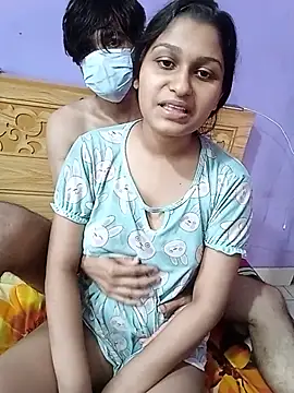 Jerin_Couple61 Pertunjukan Webcam