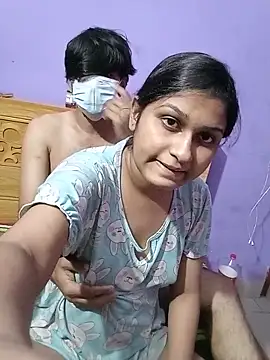 Jerin_Couple61 Pertunjukan Webcam