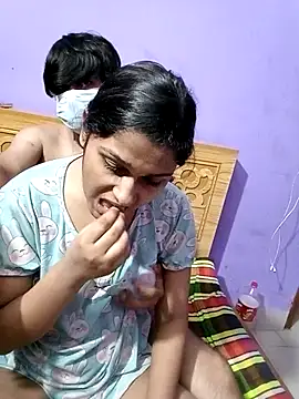 Show de webcam de Jerin_Couple61