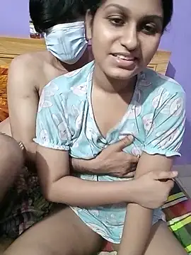 Show de webcam de Jerin_Couple61