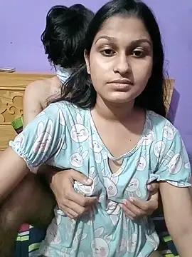 Jerin_Couple61 Pertunjukan Webcam