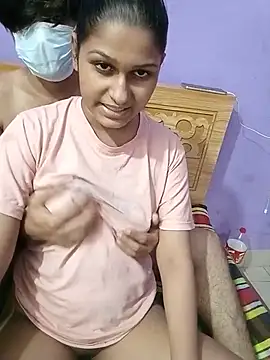Show Webcam de Jerin_Couple61