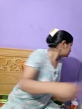 Show Webcam de Jerin_Couple61