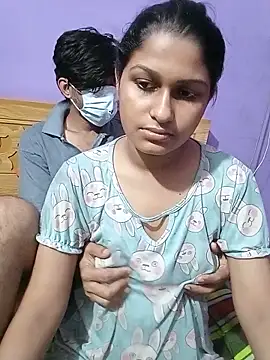 Show webcam de Jerin_Couple61