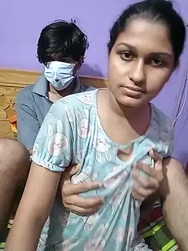 Jerin_Couple61 Webcam-Show