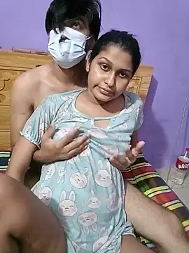 Jerin_Couple61's Webcam Show