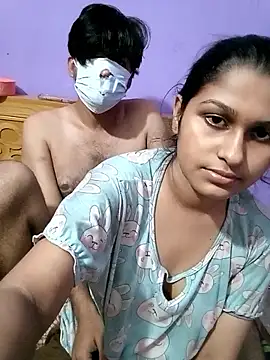 Show Webcam de Jerin_Couple61