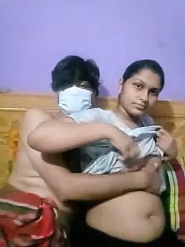Jerin_Couple61 Pertunjukan Webcam