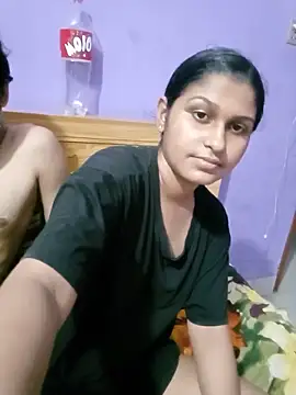 Jerin_Couple61 Шоу с уебкамера