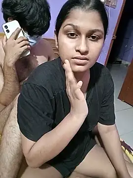 Jerin_Couple61 Pertunjukan Webcam