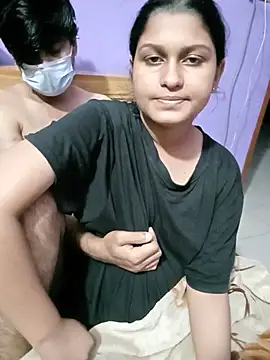 Show de Jerin_Couple61 na webcam