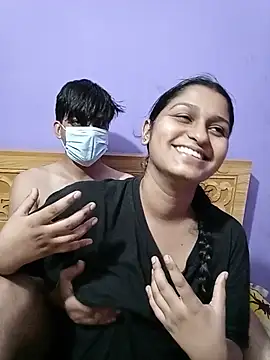 Pokazy przed kamerką – Jerin_Couple61