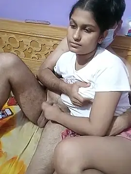 הופעת וובקאם של Jerin_Couple61
