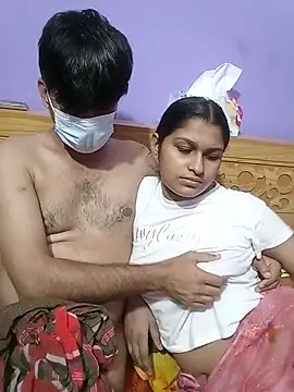 Jerin_Couple61: διαδικτυακό σόου στην κάμερα