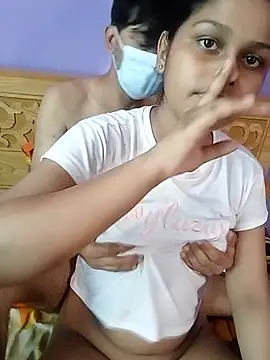 Show de Jerin_Couple61 na webcam