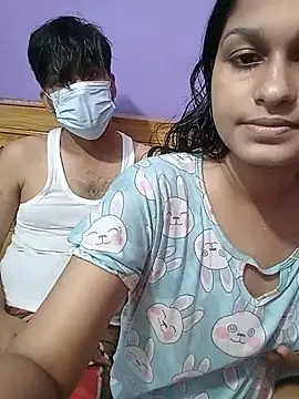 Jerin_Couple61 Adlı Modelin Web Kamerası Şovu