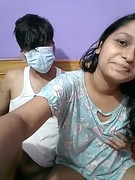 Show de Jerin_Couple61 na webcam