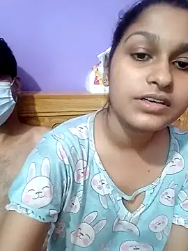 הופעת וובקאם של Jerin_Couple61