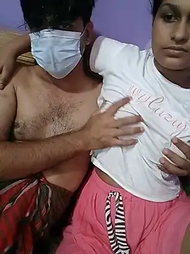 Jerin_Couple61: διαδικτυακό σόου στην κάμερα