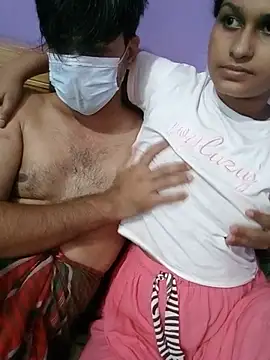 Show de webcam de Jerin_Couple61