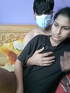 Show de webcam de Jerin_Couple61
