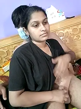 Show modela Jerin_Couple61 na web-kameri