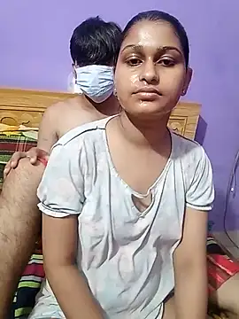 Jerin_Couple61 Pertunjukan Webcam