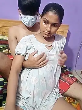 Jerin_Couple61 Шоу с уебкамера