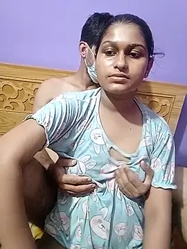 Jerin_Couple61 Pertunjukan Webcam