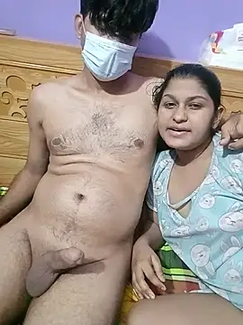 Jerin_Couple61 webkamerás műsora