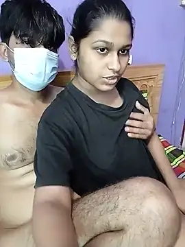 Pertunjukan Kamera Web Jerin_Couple61