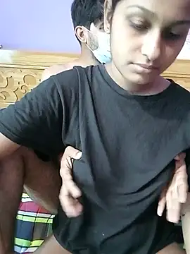 Jerin_Couple61 Шоу с уебкамера