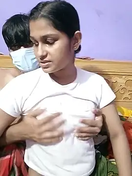 Jerin_Couple61 Pertunjukan Webcam