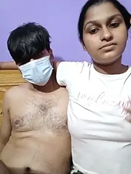 Jerin_Couple61 Adlı Modelin Web Kamerası Şovu