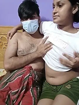 Jerin_Couple61: διαδικτυακό σόου στην κάμερα