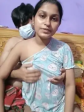 Jerin_Couple61 Pertunjukan Webcam
