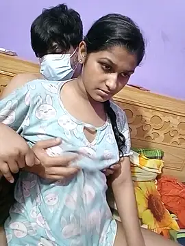 Jerin_Couple61: διαδικτυακό σόου στην κάμερα