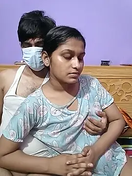 Вебкам-шоу Jerin_Couple61