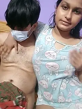 Jerin_Couple61のウェブカメラショー