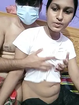 Jerin_Couple61 Шоу с уебкамера