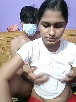 Jerin_Couple61 webkamerás műsora