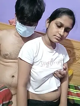 Show webcam de Jerin_Couple61