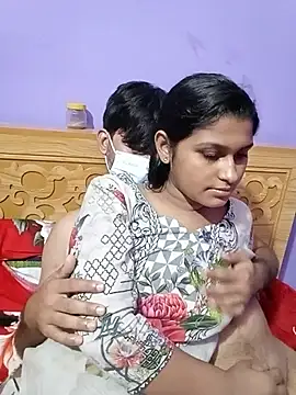 Вебкам-шоу Jerin_Couple61