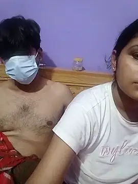 Jerin_Couple61: διαδικτυακό σόου στην κάμερα